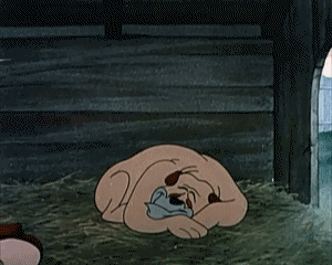 Cock-a-Doodle Dog Tex Avery Dessins Animés TV Cinéma Multi Média 