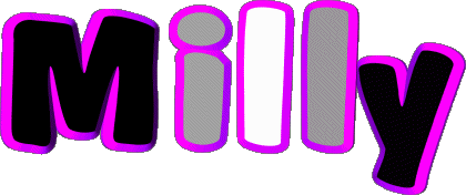 Milly M FEMENINO - UK - USA - IRL - AUS - NZ Nombre 