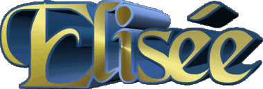 Elisée E FEMININ - France Prénoms 