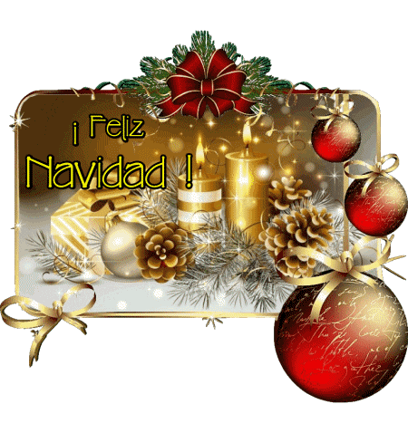 Serie 16 Feliz Navidad Spanish Messages 
