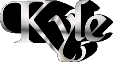 Kyle K MASCULINO - UK - USA - IRL - AUS - NZ Nombre 