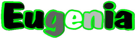 Eugenia E FEMININE - Italy First Names 