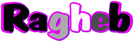 Ragheb R MASCULINE - Maghreb Muslim First Names 