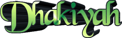 Dhakiyah D WEIBLICH - Maghreb Muslim Vorname 