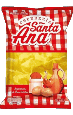 Santa Ana Spain Snack - Chips - Crips Food 