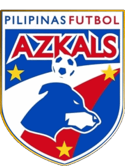 Azkals Development Team FC Philippinen Fußballvereine Asien Logo Sport 