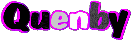 Quenby Q MASCULINE -  UK - USA - IRL - AUS - NZ First Names 