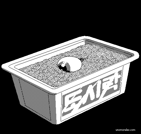 Uno Moralez GIF Artists Humor -  Fun 