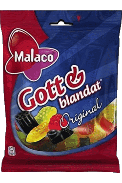 Malaco Süßigkeiten Essen 