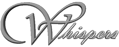 Logo The Whispers Funk & Disco Music Multi Media 