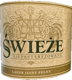 Kormoran Polen Bier Getränke 