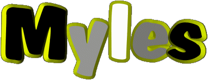 Myles M MANN - UK - USA - IRL - AUS - NZ Vorname 