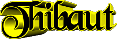 Thibaut T MASCULINE - France First Names 