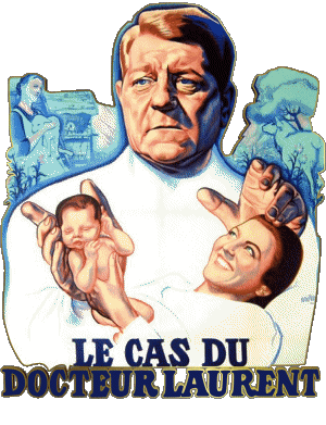 Le Cas du Dr Laurent Jean Gabin Películas Francia Multimedia 
