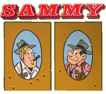 Sammy Comicstrip Multimedia 