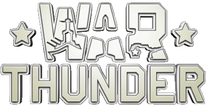 Logo War Thunder Jeux Vidéo Multi Média 