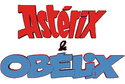 Asterix & Obélix Comicstrip Multimedia 