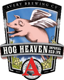 Avery USA Cervezas Bebidas 