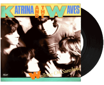 Walking in the sunshine-Walking in the sunshine Katrina & the Waves K Compilation 80' International Musique Multi Média 