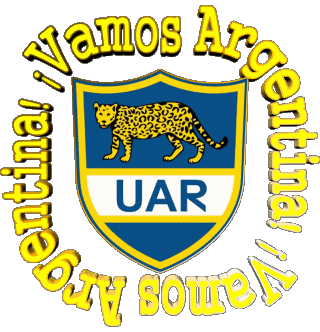 Rugby Vamos Argentina Español Mensajes 