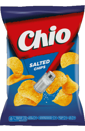Chio Bulgaria Apéritifs - Chips - Snack Cibo 