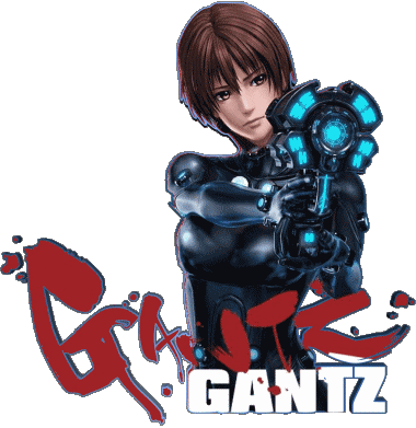 Gantz Manga Multimedia 