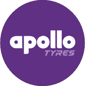 Apollo-Tires Reifen Transport 