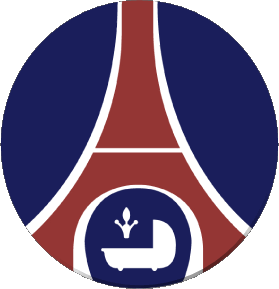 1972-1972 Paris St Germain - P.S.G 75 - Paris Ile-de-France FootBall Club France Sports 