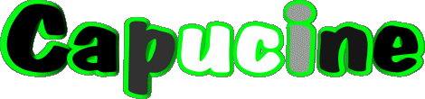 Capucine C FEMININ - France Prénoms 