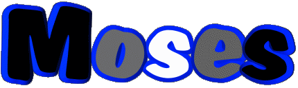 Moses M MANN - UK - USA - IRL - AUS - NZ Vorname 