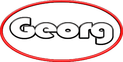 Georg G MASCULINE - German First Names 