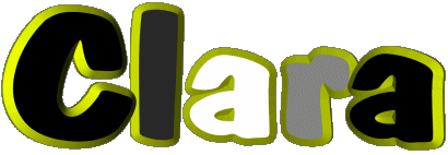 Clara C FEMININE - Spain First Names 