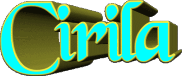 Cirila C FEMENINO - España Nombre 