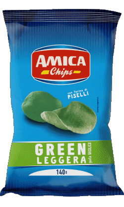 Amica Italie Apéritifs - Chips - Snack Nourriture 