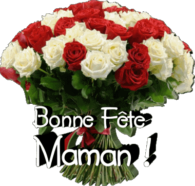 015 Bonne Fête Maman Francés Mensajes 