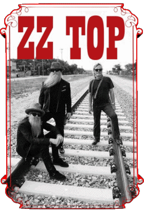 ZZ Top Rock USA Musica Multimedia 