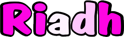 Riadh R MASCULINE - Maghreb Muslim First Names 