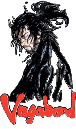 Vagabond Manga Multimedia 