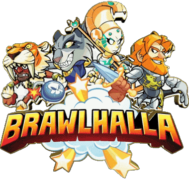 Logo Brawlhalla Videospiele Multimedia 