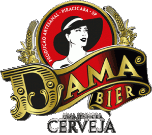 Dama-Bier Brésil Bières Boissons 