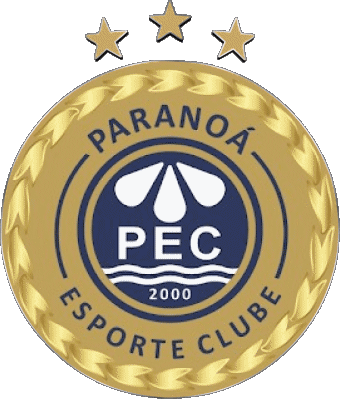Paranoá Esporte Clube Distrito Federal Brasil Fútbol  Clubes America Logo Deportes 