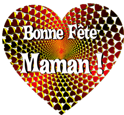 018 Bonne Fête Maman French Messages 