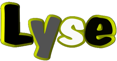 Lyse L FEMININE - France First Names 