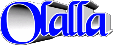 Olalla O FEMININ - Espagne Prénoms 