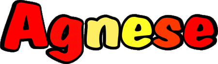 Agnese A FEMENINO - Italia Nombre 