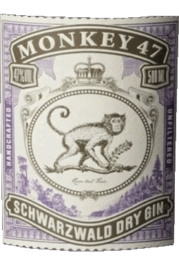 Monkey 47 Gin Getränke 