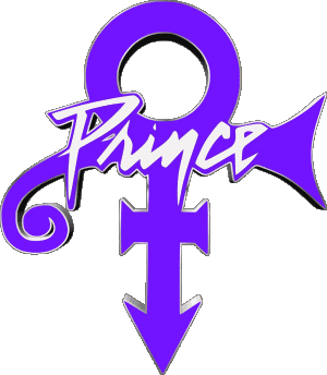 Logo Prince Funk & Disco Musik Multimedia 