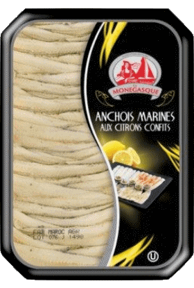 La Monégasque Conserve Cibo 