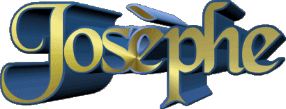 Josèphe J FEMININE - France First Names 
