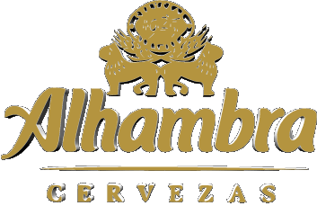 Alhambra Spanien Bier Getränke 